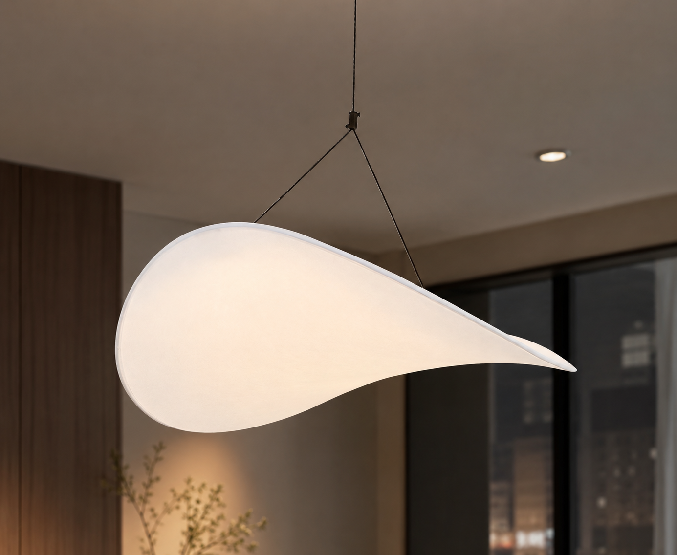 Nimbus Hanging Light